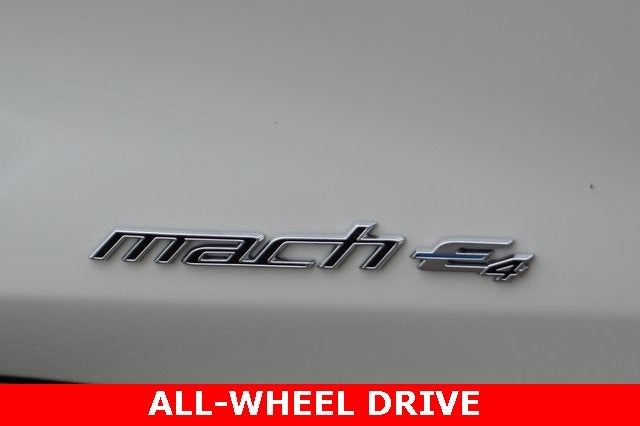 2025 Ford Mustang Mach-E Premium AWD