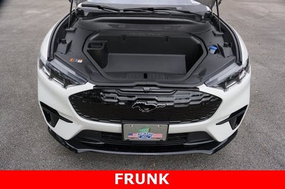 2025 Ford Mustang Mach-E Premium AWD