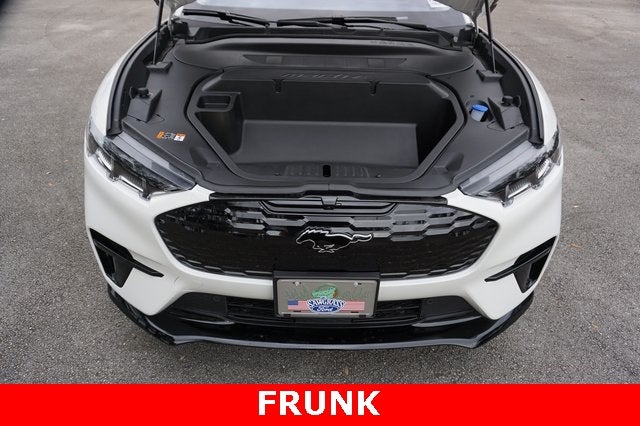 2025 Ford Mustang Mach-E Premium AWD