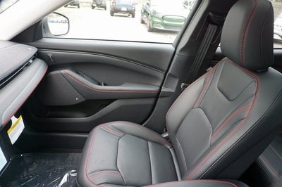 2025 Ford Mustang Mach-E Premium AWD