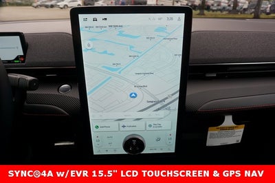 2025 Ford Mustang Mach-E Premium AWD