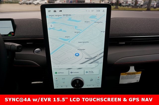 2025 Ford Mustang Mach-E Premium AWD