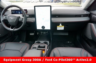 2025 Ford Mustang Mach-E Premium AWD