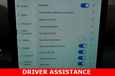 2025 Ford Mustang Mach-E Premium AWD