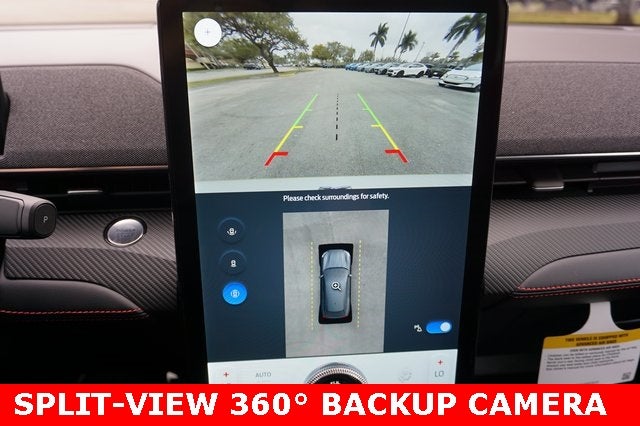 2025 Ford Mustang Mach-E Premium AWD