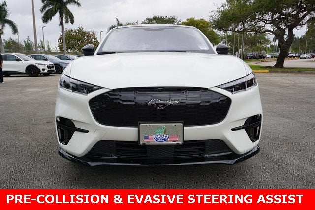 2025 Ford Mustang Mach-E Premium AWD