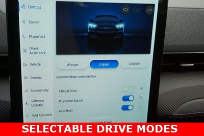 2025 Ford Mustang Mach-E Premium AWD