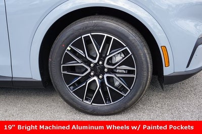 2025 Ford Mustang Mach-E Premium AWD