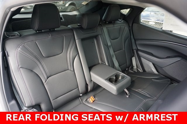 2025 Ford Mustang Mach-E Premium AWD