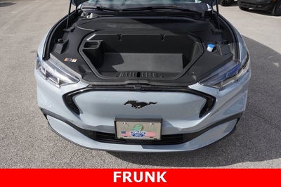 2025 Ford Mustang Mach-E Premium AWD