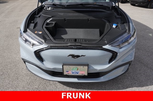 2025 Ford Mustang Mach-E Premium AWD