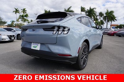 2025 Ford Mustang Mach-E Premium AWD