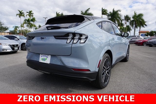 2025 Ford Mustang Mach-E Premium AWD