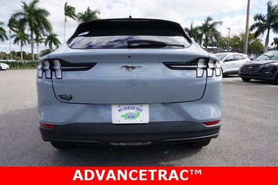 2025 Ford Mustang Mach-E Premium AWD