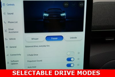 2025 Ford Mustang Mach-E Premium AWD