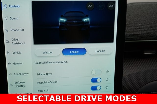 2025 Ford Mustang Mach-E Premium AWD