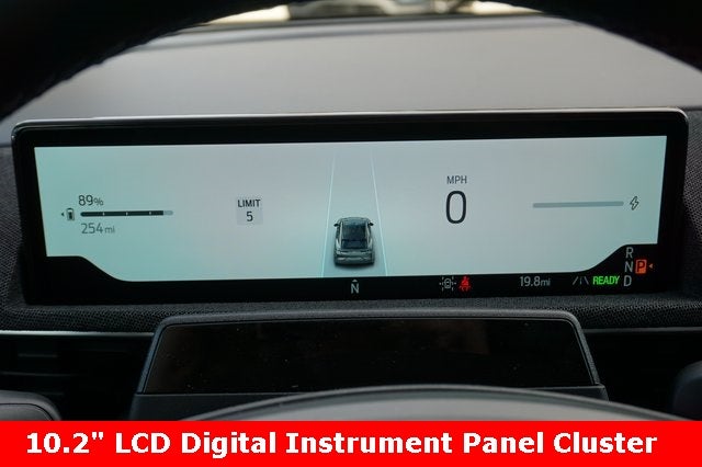 2025 Ford Mustang Mach-E Premium AWD