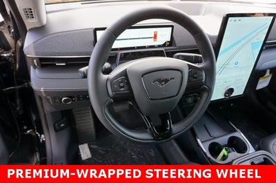 2025 Ford Mustang Mach-E Premium AWD