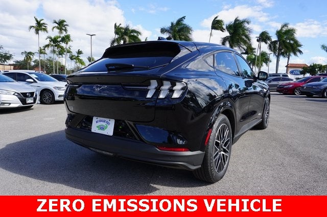 2025 Ford Mustang Mach-E Premium AWD