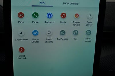 2025 Ford Mustang Mach-E Premium AWD