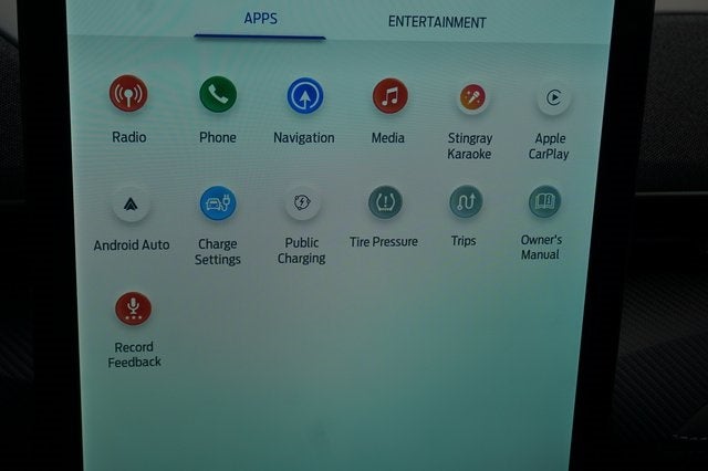 2025 Ford Mustang Mach-E Premium AWD