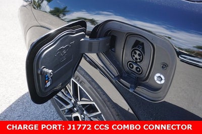 2025 Ford Mustang Mach-E Premium AWD