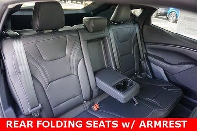 2025 Ford Mustang Mach-E Premium AWD