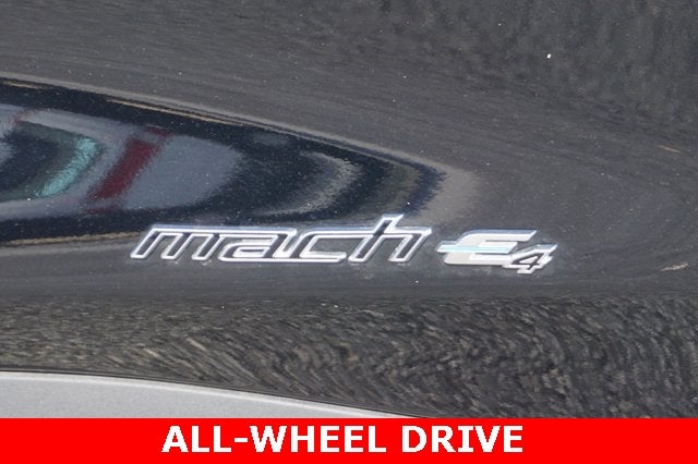 2025 Ford Mustang Mach-E Premium AWD