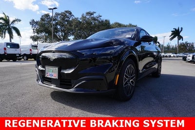 2025 Ford Mustang Mach-E Premium AWD