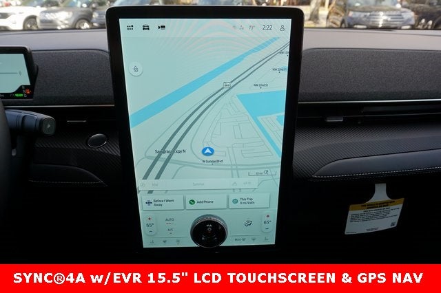 2025 Ford Mustang Mach-E Premium AWD