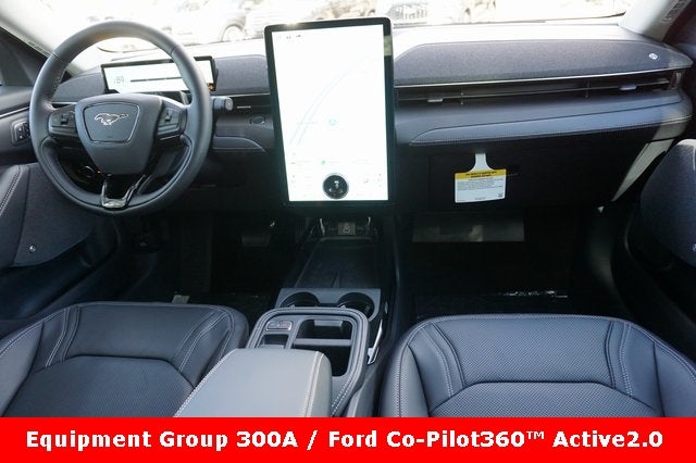 2025 Ford Mustang Mach-E Premium AWD