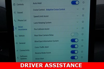 2025 Ford Mustang Mach-E Premium AWD