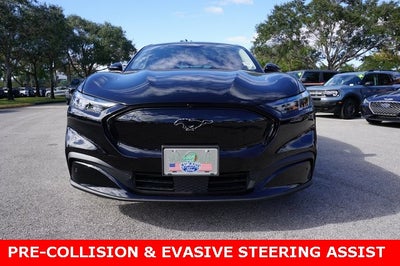 2025 Ford Mustang Mach-E Premium AWD
