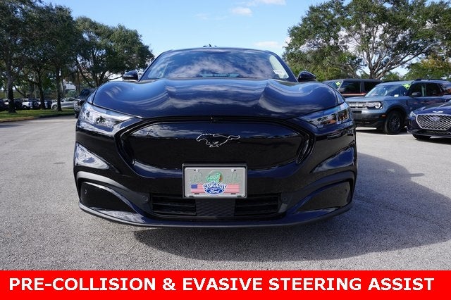 2025 Ford Mustang Mach-E Premium AWD