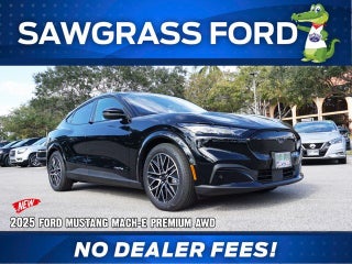 2025 Ford Mustang Mach-E Premium