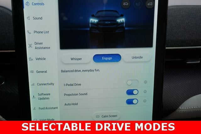 2025 Ford Mustang Mach-E Premium AWD