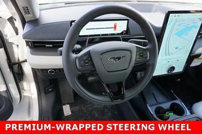 2025 Ford Mustang Mach-E Premium AWD