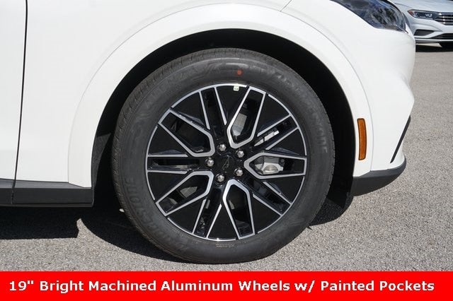 2025 Ford Mustang Mach-E Premium AWD