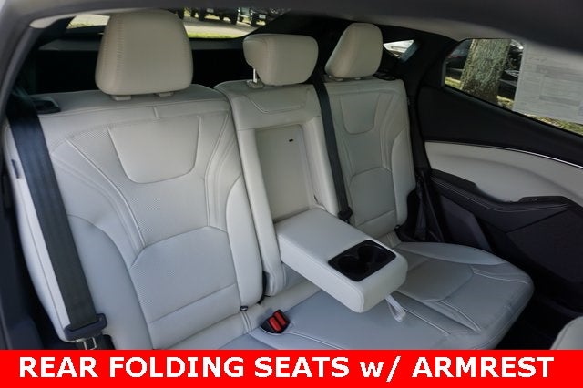 2025 Ford Mustang Mach-E Premium AWD