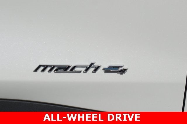 2025 Ford Mustang Mach-E Premium AWD