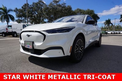 2025 Ford Mustang Mach-E Premium AWD