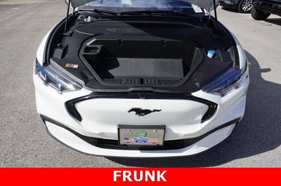 2025 Ford Mustang Mach-E Premium AWD