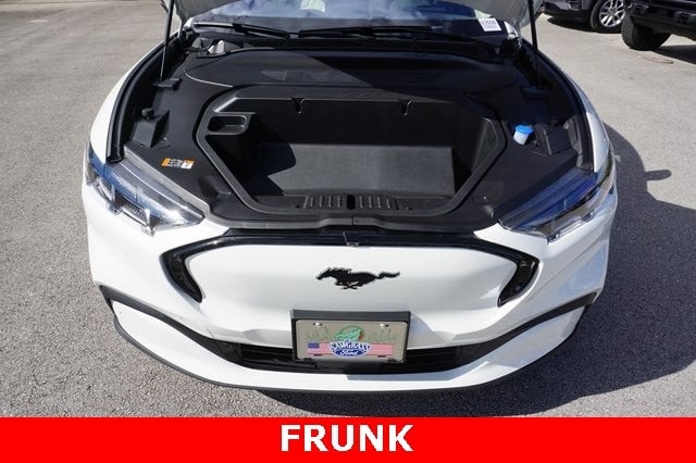 2025 Ford Mustang Mach-E Premium AWD