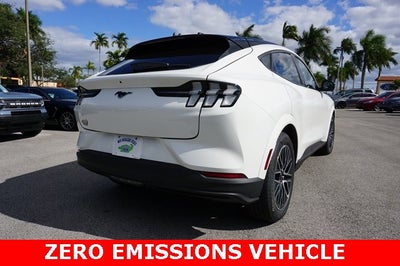 2025 Ford Mustang Mach-E Premium AWD