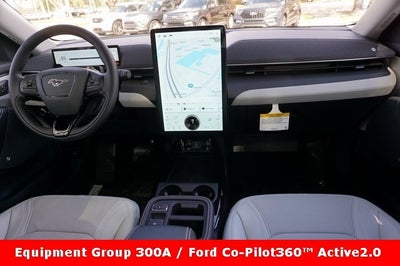 2025 Ford Mustang Mach-E Premium AWD