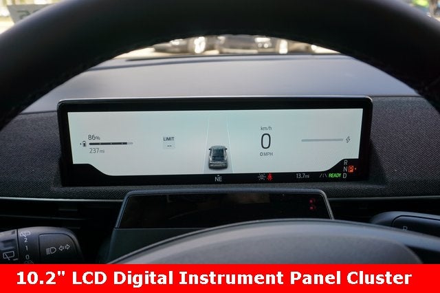 2025 Ford Mustang Mach-E Premium AWD