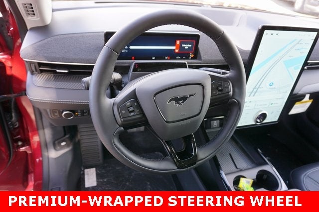2025 Ford Mustang Mach-E Premium AWD