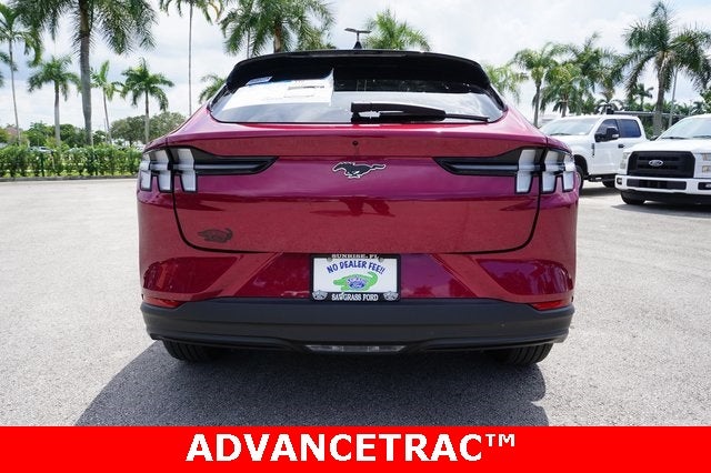 2025 Ford Mustang Mach-E Premium AWD