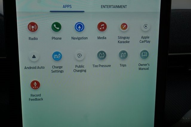 2025 Ford Mustang Mach-E Premium AWD