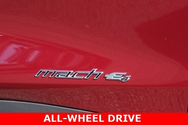 2025 Ford Mustang Mach-E Premium AWD